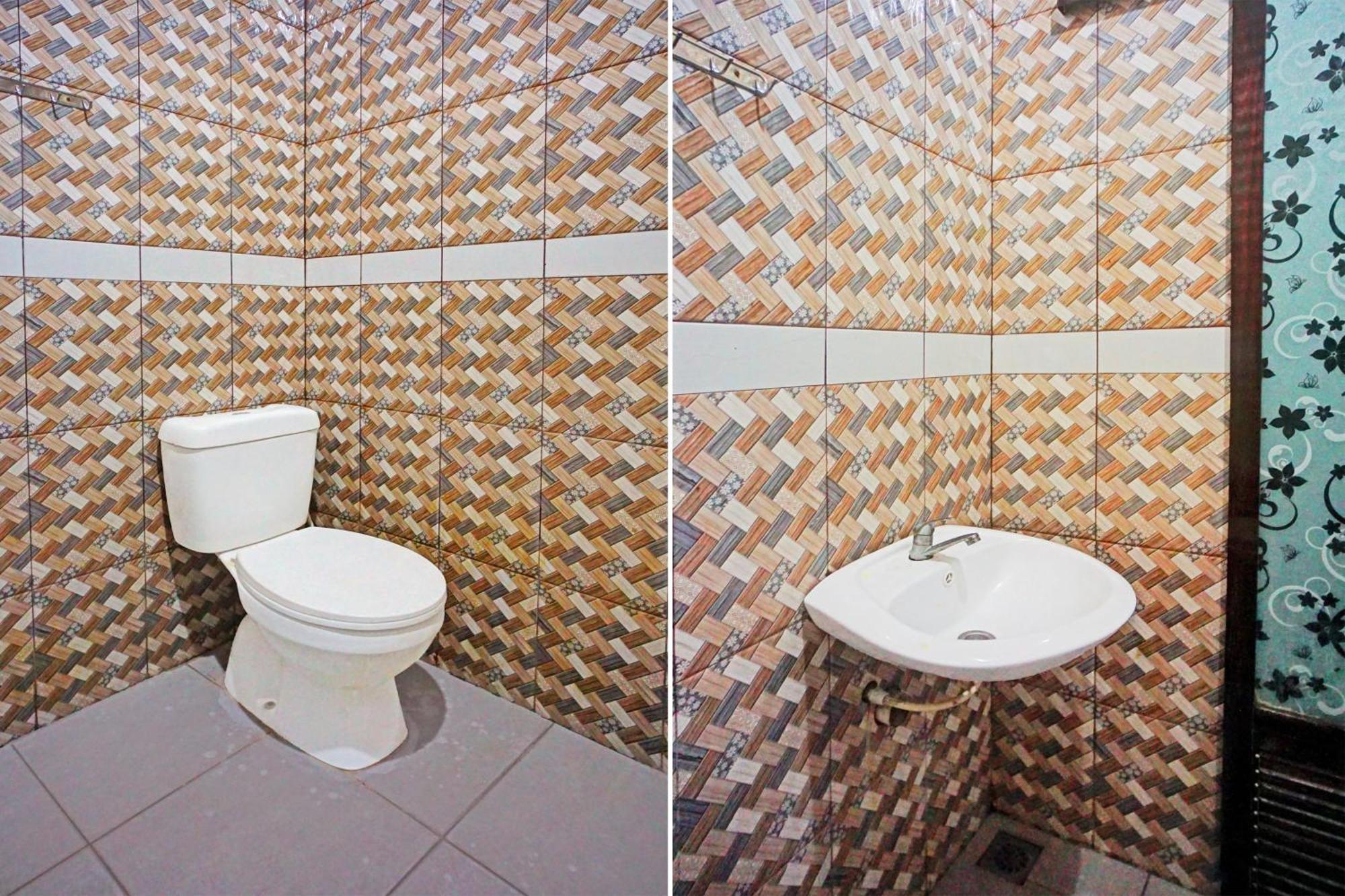 RedDoorz Plus near Istana Maimun Medan Bagian luar foto